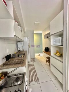 Apartamento de 87m² com 3 quartos (1 suíte) no Grand Park Varandas