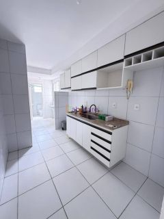 Apartamento de 88m² com 3 quartos (1 suíte) no Grand Park Varandas