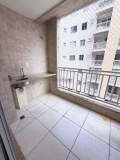 Apartamento de 88m² com 3 quartos (1 suíte) no Grand Park Varandas