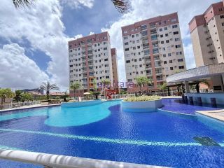 Apartamento de 88m² com 3 quartos (1 suíte) no Grand Park Varandas