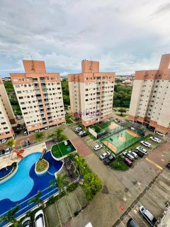 Grand Park Varandas - Apartamento de 78m² com 3 quartos (1 suíte)