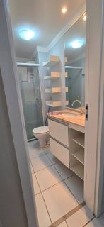 Grand Park Varandas - Apartamento de 78m² com 3 quartos (1 suíte)