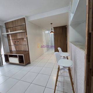 Grand Park Varandas - Apartamento de 78m² com 3 quartos (1 suíte)