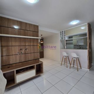 Grand Park Varandas - Apartamento de 78m² com 3 quartos (1 suíte)