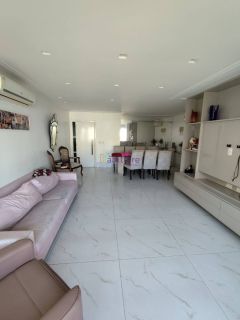 Apartamento no Edificio Andaluzia -138m² com 4 quartos (2 suítes) no Jardim Renascença