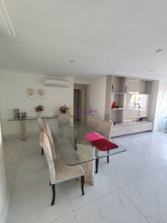 Apartamento no Edificio Andaluzia -138m² com 4 quartos (2 suítes) no Jardim Renascença
