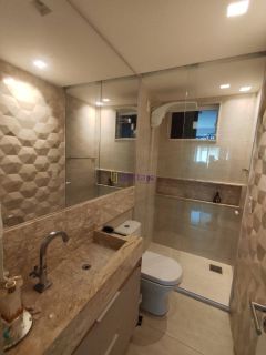 Apartamento no Edificio Andaluzia -138m² com 4 quartos (2 suítes) no Jardim Renascença