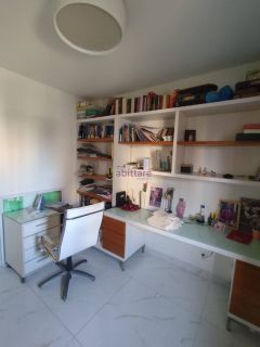 Apartamento no Edificio Andaluzia -138m² com 4 quartos (2 suítes) no Jardim Renascença