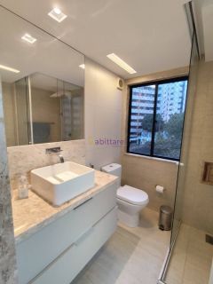 Apartamento no Edificio Andaluzia -138m² com 4 quartos (2 suítes) no Jardim Renascença