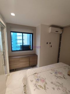 Apartamento no Edificio Andaluzia -138m² com 4 quartos (2 suítes) no Jardim Renascença