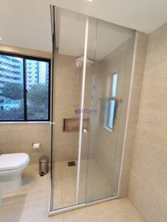 Apartamento no Edificio Andaluzia -138m² com 4 quartos (2 suítes) no Jardim Renascença