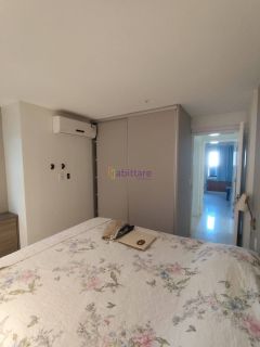Apartamento no Edificio Andaluzia -138m² com 4 quartos (2 suítes) no Jardim Renascença