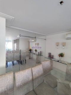 Apartamento no Edificio Andaluzia -138m² com 4 quartos (2 suítes) no Jardim Renascença
