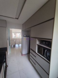 Apartamento no Edificio Andaluzia -138m² com 4 quartos (2 suítes) no Jardim Renascença