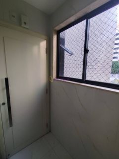 Apartamento no Edificio Andaluzia -138m² com 4 quartos (2 suítes) no Jardim Renascença