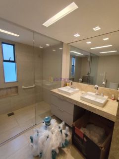 Apartamento no Edificio Andaluzia -138m² com 4 quartos (2 suítes) no Jardim Renascença