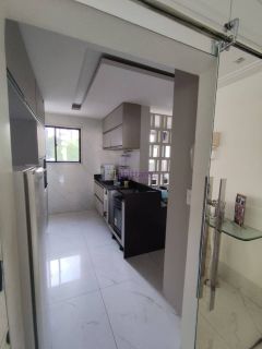 Apartamento no Edificio Andaluzia -138m² com 4 quartos (2 suítes) no Jardim Renascença