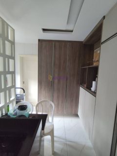 Apartamento no Edificio Andaluzia -138m² com 4 quartos (2 suítes) no Jardim Renascença