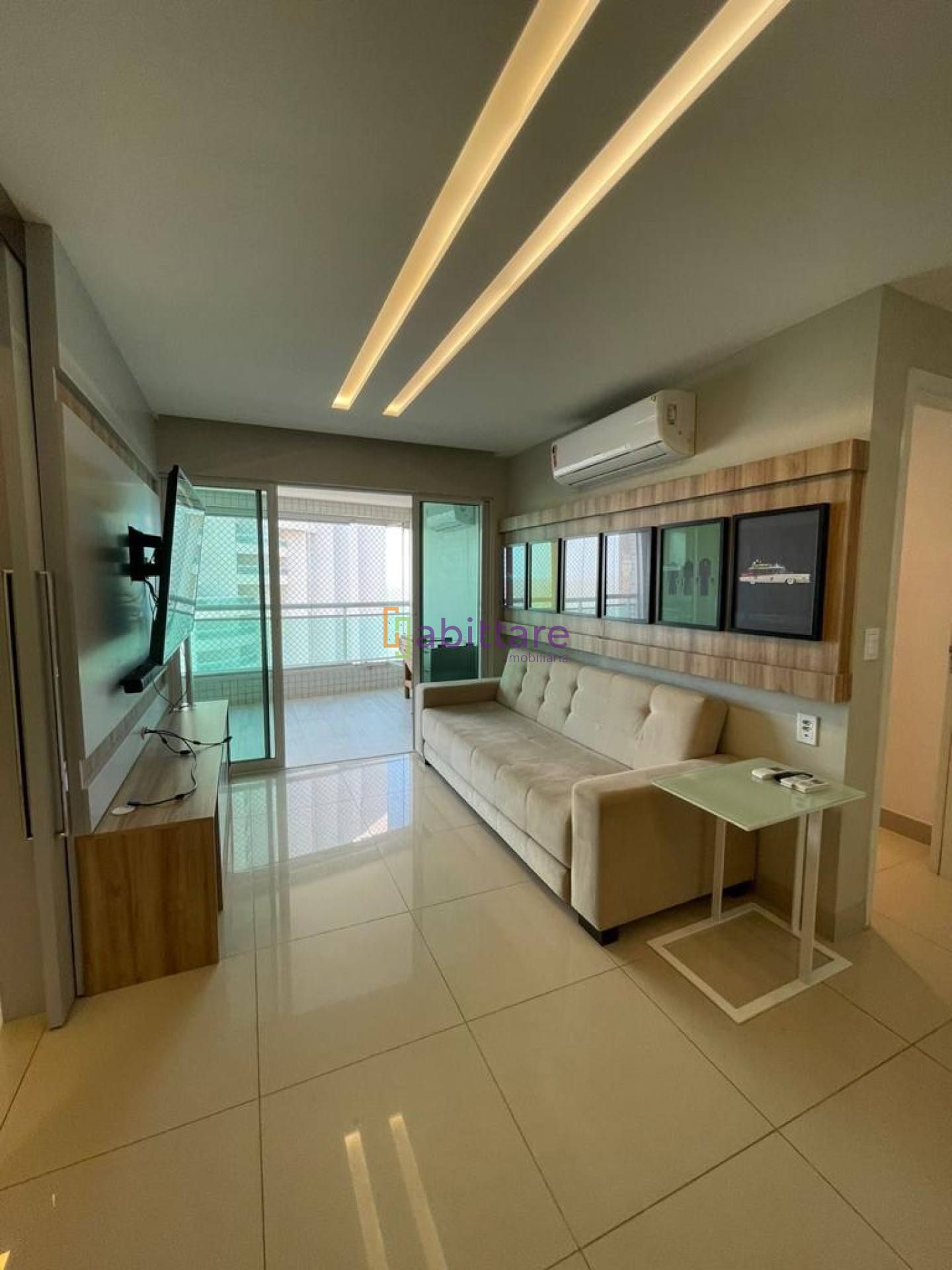 Aluguel - Unique Home Service - Apartamento de 79m² com 01 quarto na Ponta do Farol