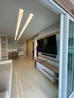 Aluguel - Unique Home Service - Apartamento de 79m² com 01 quarto na Ponta do Farol