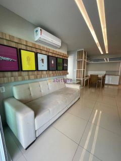 Aluguel - Unique Home Service - Apartamento de 79m² com 01 quarto na Ponta do Farol