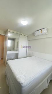 Unique Home Service - Apartamento MOBILIADO de 49m² com 1 quarto na Ponta do Farol