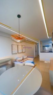 Unique Home Service - Apartamento MOBILIADO de 49m² com 1 quarto na Ponta do Farol