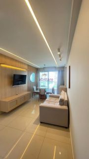 Unique Home Service - Apartamento MOBILIADO de 49m² com 1 quarto na Ponta do Farol