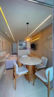 Unique Home Service - Apartamento MOBILIADO de 49m² com 1 quarto na Ponta do Farol