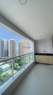 Unique Home Service - Apartamento MOBILIADO de 49m² com 1 quarto na Ponta do Farol