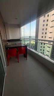 Unique Home Service - Apartamento mobiliado de 49m² com 1 quarto na Ponta do Farol com vista mar