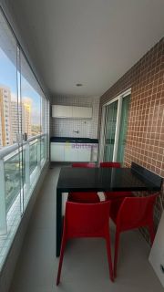 Unique Home Service - Apartamento mobiliado de 49m² com 1 quarto na Ponta do Farol com vista mar