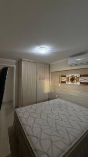 Unique Home Service - Apartamento mobiliado de 49m² com 1 quarto na Ponta do Farol com vista mar