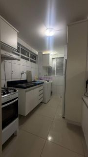 Unique Home Service - Apartamento mobiliado de 49m² com 1 quarto na Ponta do Farol com vista mar