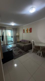 Unique Home Service - Apartamento mobiliado de 49m² com 1 quarto na Ponta do Farol com vista mar