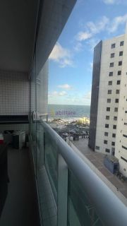 Unique Home Service - Apartamento mobiliado de 49m² com 1 quarto na Ponta do Farol com vista mar