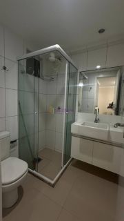 Unique Home Service - Apartamento mobiliado de 49m² com 1 quarto na Ponta do Farol com vista mar