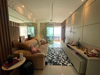 Unique Home Service - Alugo apartamento semi mobiliado de 49m² com 1 quarto na Ponta do Farol com vista mar