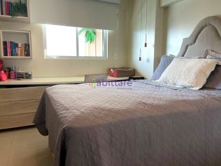 Unique Home Service - Alugo apartamento semi mobiliado de 49m² com 1 quarto na Ponta do Farol com vista mar