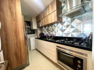 Unique Home Service - Alugo apartamento semi mobiliado de 49m² com 1 quarto na Ponta do Farol com vista mar