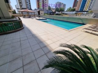 Apartamento de 106m² com 3 suítes (1 master com closet e varanda) no Fontana de Trevi