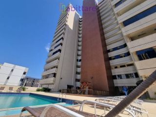 Apartamento de 106m² com 3 suítes (1 master com closet e varanda) no Fontana de Trevi