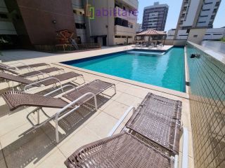 Apartamento de 106m² com 3 suítes (1 master com closet e varanda) no Fontana de Trevi