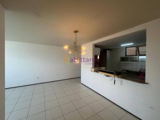 Apartamento de 106m² com 3 suítes (1 master com closet e varanda) no Fontana de Trevi