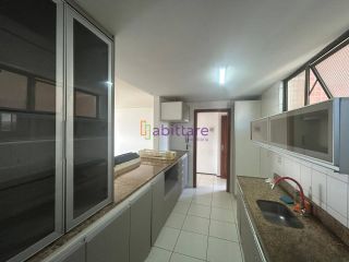 Apartamento de 106m² com 3 suítes (1 master com closet e varanda) no Fontana de Trevi