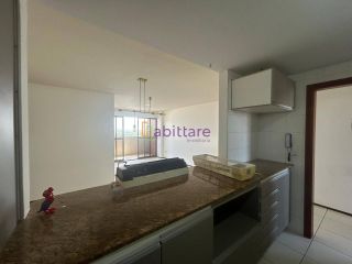 Apartamento de 106m² com 3 suítes (1 master com closet e varanda) no Fontana de Trevi