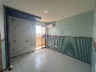 Apartamento de 106m² com 3 suítes (1 master com closet e varanda) no Fontana de Trevi