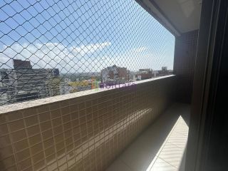 Apartamento de 106m² com 3 suítes (1 master com closet e varanda) no Fontana de Trevi