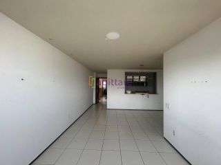 Apartamento de 106m² com 3 suítes (1 master com closet e varanda) no Fontana de Trevi