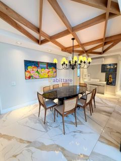 Riviera del Mare - Apartamento de 135m² MOBILIADO com 3 suítes na Península da Ponta D'areia